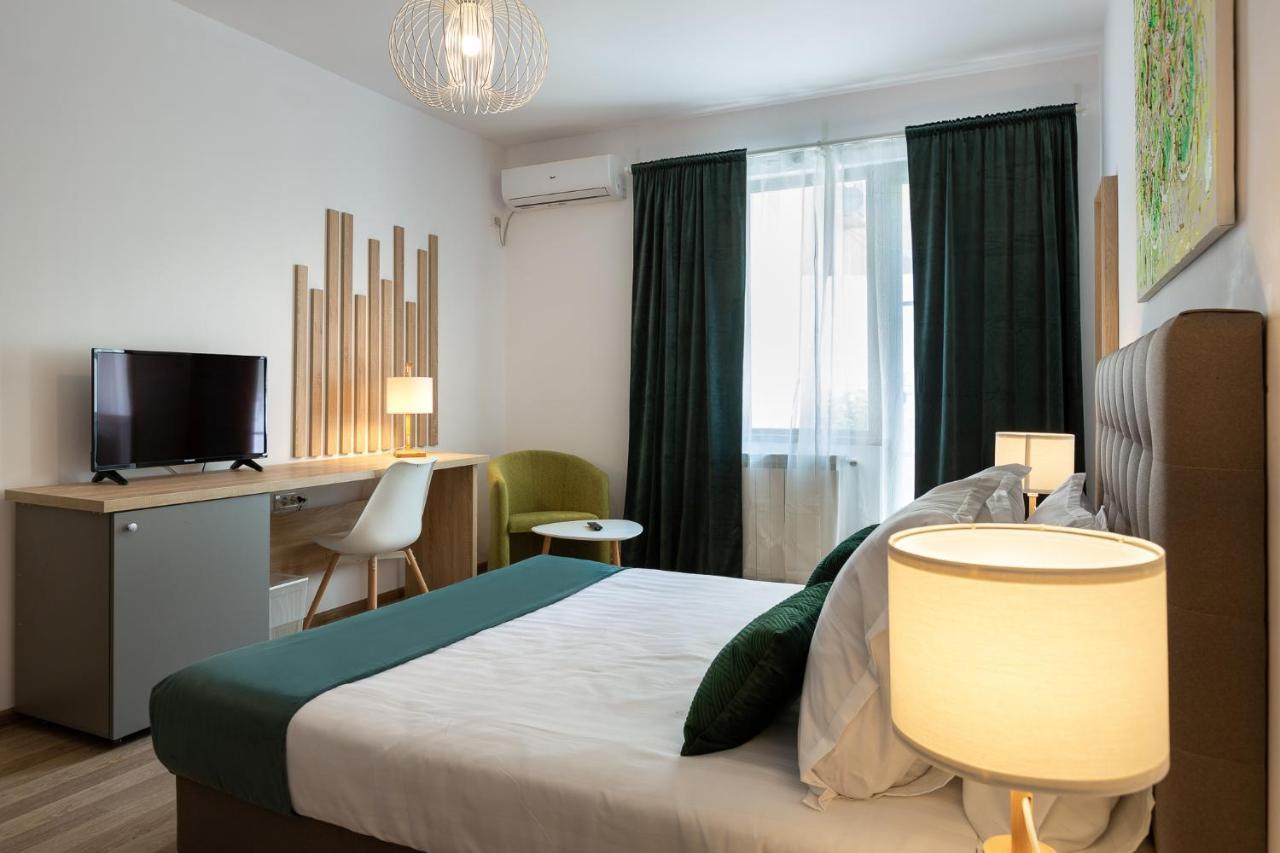 Lagom Hotel Bucureşti Ngoại thất bức ảnh