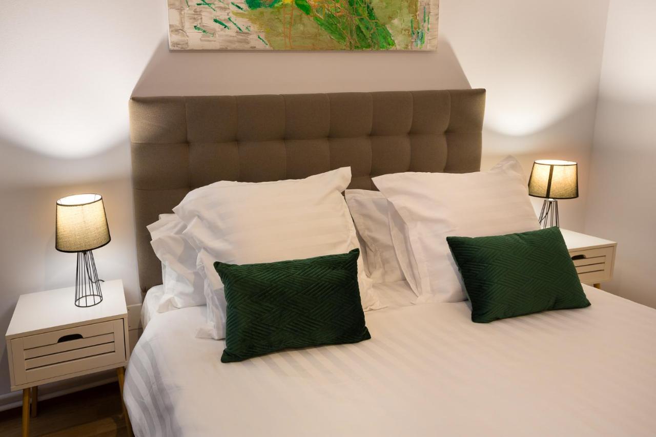 Lagom Hotel Bucureşti Ngoại thất bức ảnh
