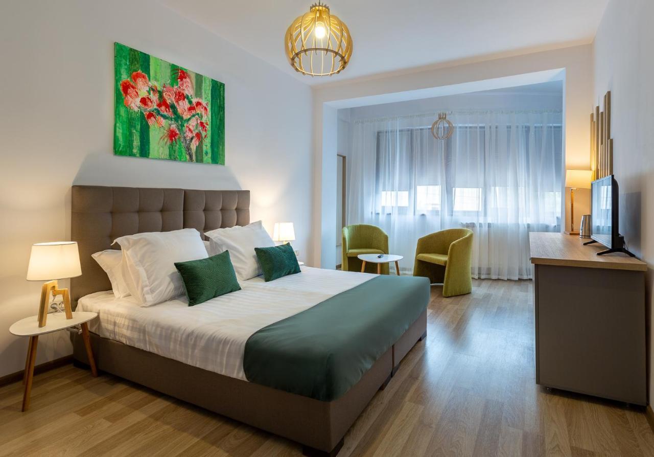 Lagom Hotel Bucureşti Ngoại thất bức ảnh