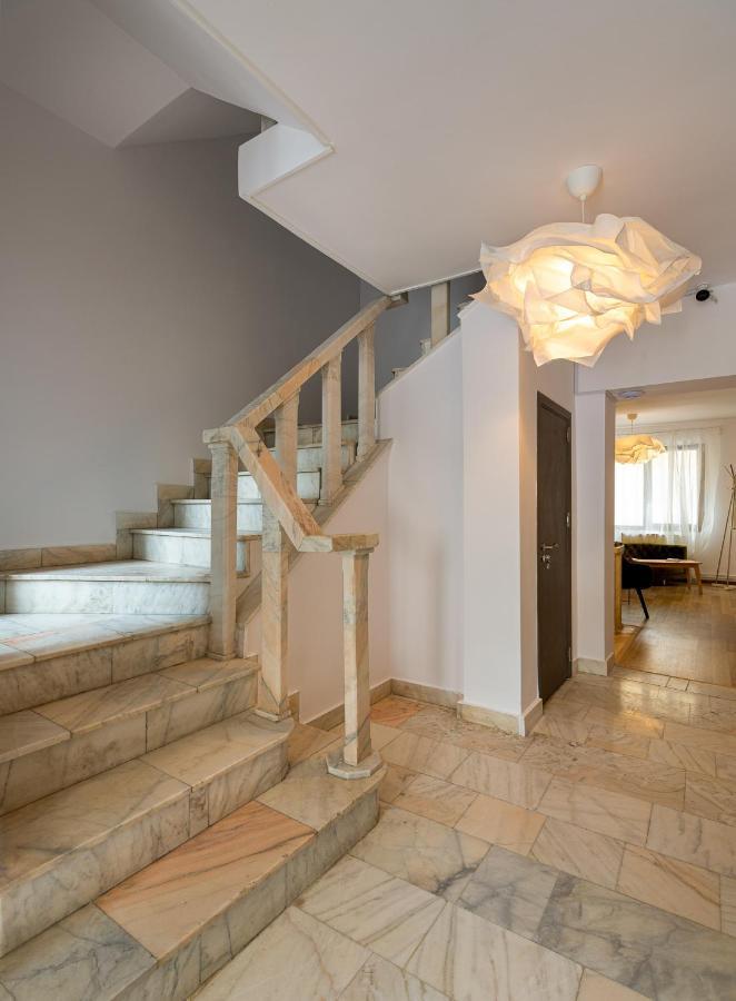 Lagom Hotel Bucureşti Ngoại thất bức ảnh
