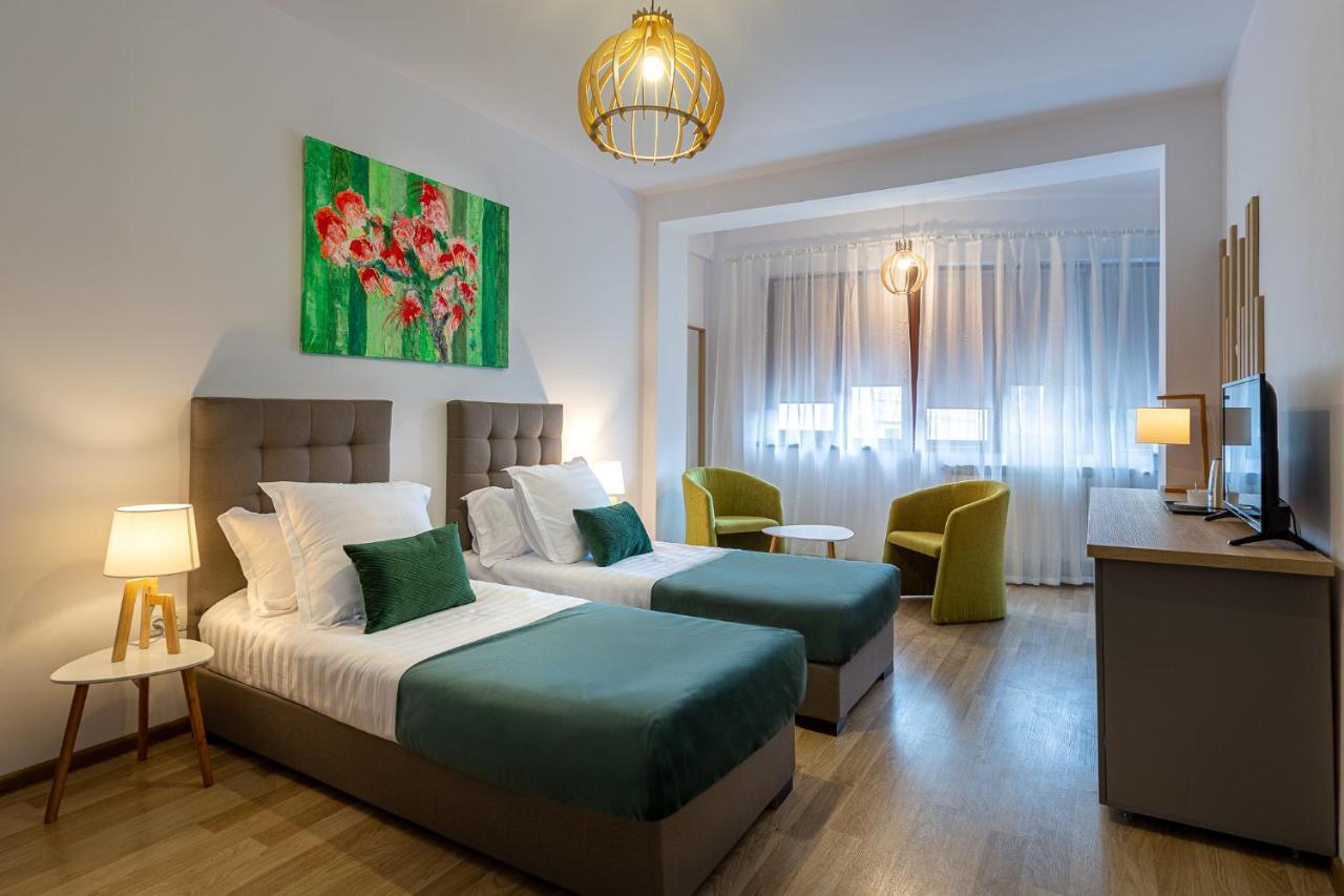 Lagom Hotel Bucureşti Ngoại thất bức ảnh