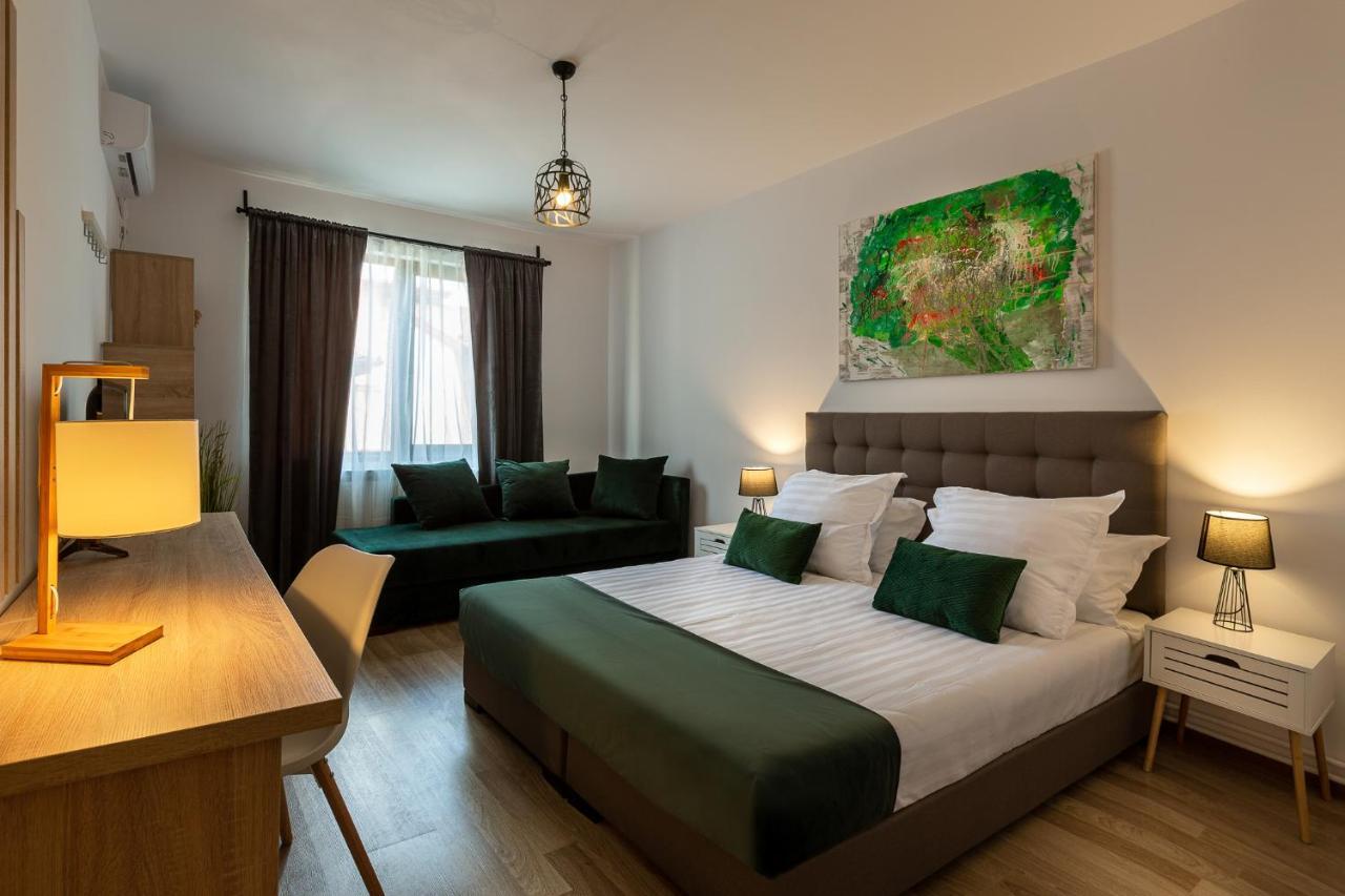 Lagom Hotel Bucureşti Ngoại thất bức ảnh