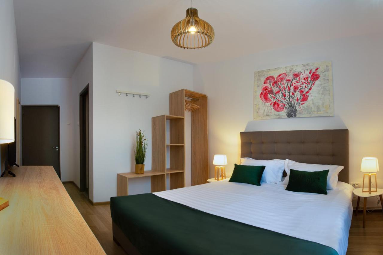 Lagom Hotel Bucureşti Ngoại thất bức ảnh